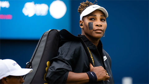 Serena Williams thông báo giải nghệ