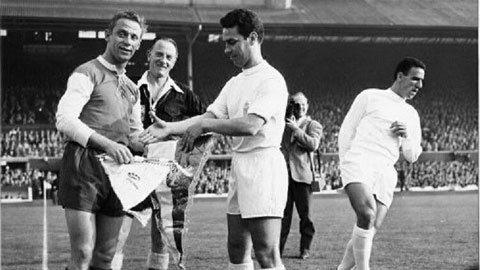 Real Madrid vs Frankfurt: Tái hiện trận chung kết Cúp C1 mùa 1959/60