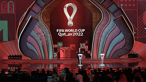 FIFA cân nhắc đổi lịch trận khai mạc World Cup 2022