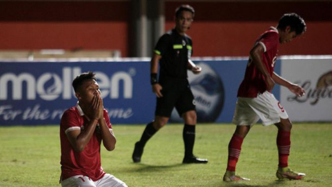 Indonesia trầy trật vào chung kết gặp Việt Nam ở U16 Đông Nam Á 2022