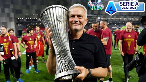 Giới thiệu Roma mùa 2022/23: Khi Mourinho đã có điểm tựa