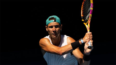 Nadal dự Cincinnati Masters 2022