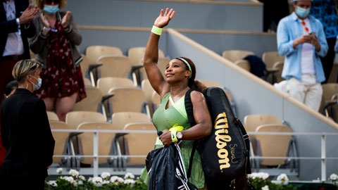 Serena Williams thông báo quyết định giải nghệ: Một sự nghiệp huy hoàng & dang dở
