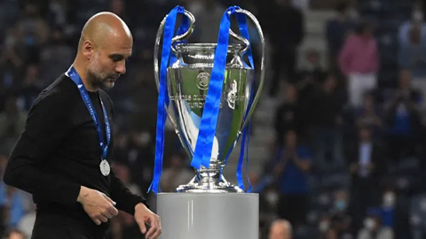 Các chuyên gia đánh giá Man City là ứng viên số 1 giành Champions League 2022/23