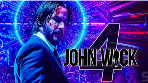 ‘John ​​Wick 4’ sẽ là phần phim dài nhất 