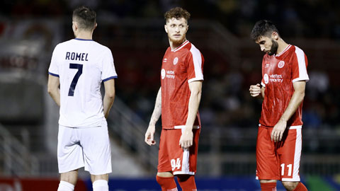 Viettel bị loại khỏi AFC Cup 2022: Nối dài chuỗi ngày thất vọng