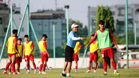 25 cầu thủ U19 Việt Nam sẽ sang Nhật Bản tập huấn