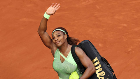Serena Williams thông báo quyết định giải nghệ: Serena, một giấc mơ Mỹ huy hoàng