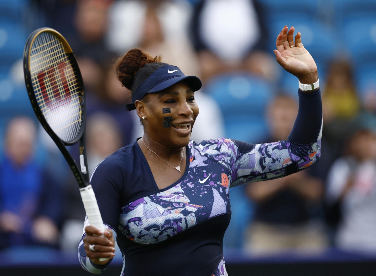 Ngôi sao toàn cầu  Serena Williams sẽ giải nghệ  sau US Open 2022