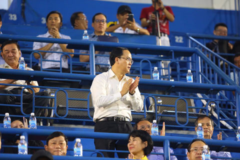 Ông Nguyễn Khoa Hải – Giám đốc Sở VHTTDL tỉnh Bình Dương
