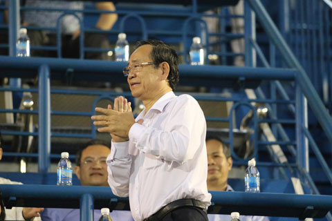 Ông Nguyễn Văn Dành – Phó Chủ tịch UBND tỉnh Bình Dương