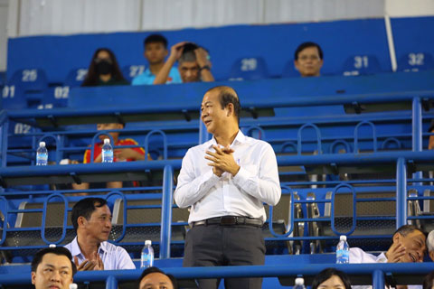 Ông Trịnh Đức Tài – Trưởng ban Văn hóa – xã hội HĐND tỉnh Bình Dương
