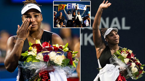 3 huyền thoại tennis nói gì về Serena Williams vĩ đại?