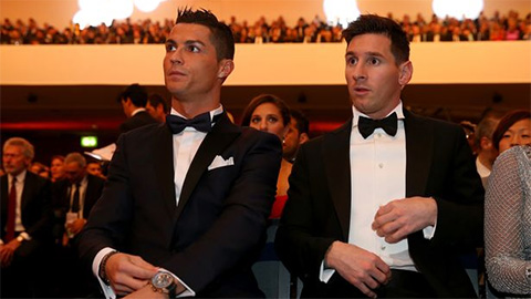 France Football lý giải vì sao chọn Ronaldo, gạch tên Messi