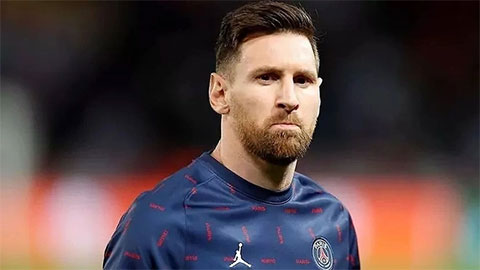 Kỷ nguyên thống trị của Messi đã kết thúc?