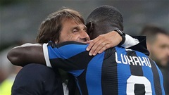 Conte lại 'đá đểu' Chelsea vụ Romelu Lukaku 