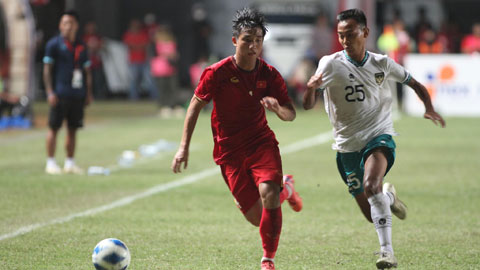 U16 Việt Nam giành ngôi Á quân giải U16 ĐNÁ 2022: Những bài học đầu tiên