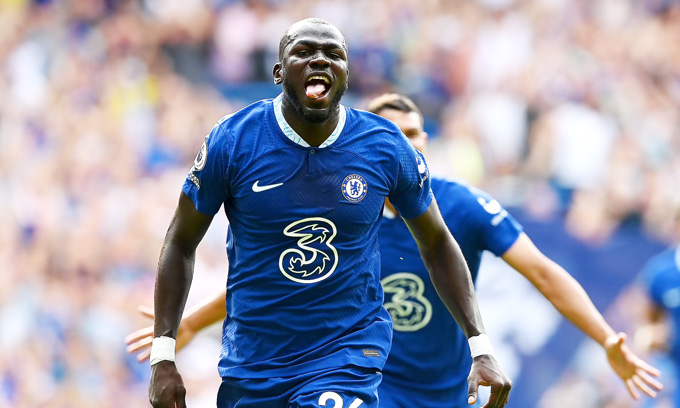 Koulibaly nhanh chóng thích nghi với Chelsea