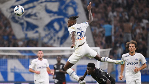 Marseille khởi sắc thời HLV Igor Tudor