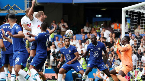 ĐT Anh 'mừng thầm' sau trận Chelsea vs Tottenham