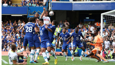 Tổng hợp dòng tiền: Chelsea vs Tottenham đã bị trận đấu sớm 'thao túng' ra sao?
