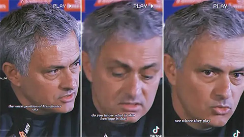 Mourinho đã đúng về sự khác biệt giữa Man City và MU