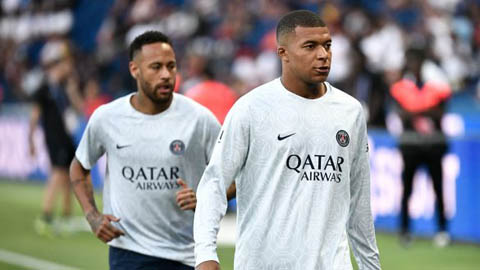 PSG sắp xếp để Mbappe và Neymar gặp nhau 'giảng hòa'