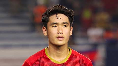 Chuyển nhượng V.League: Hà Nội FC mượn trung vệ từng dự U20 World Cup