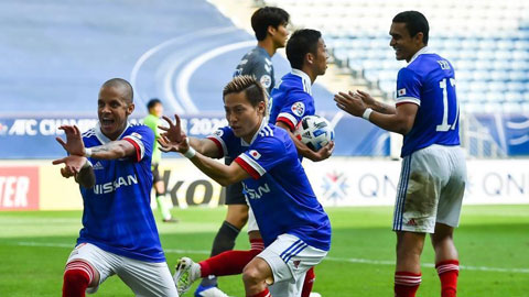 Bet Of The Day (18/8): Yokohama F Marinos thắng kèo châu Á