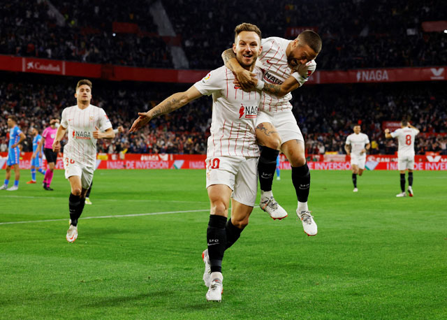 Niềm vui chiến thắng đầu tiên sẽ đến với Sevilla khi chỉ phải đón tiếp đối thủ nhẹ ký Valladolid