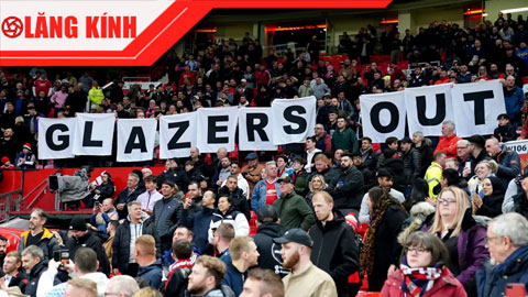 Nhà Glazer muốn tháo chạy khỏi Man United: Nỗi xót xa của người Manchester - Lăng kính