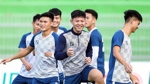 Hà Nội FC và chính sách cho mượn tài năng trẻ: Mở đường cho sao mai tỏa sáng