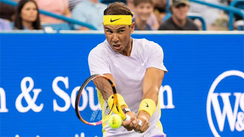Nadal chưa sẵn sàng cho US Open