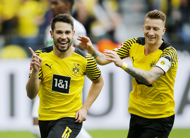Hàng công khủng của Dortmund sẽ tiếp tục tỏa sáng ở trận này