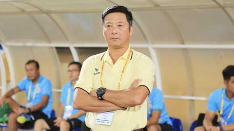 Lê Huỳnh Đức lần đầu nói chuyện ngồi ‘ghế nóng’ Sài Gòn FC
