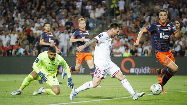 Messi và đồng đội toàn thắng cả 9 trận gần nhất, trong đó có 6 trận ghi từ 3 bàn trở lên