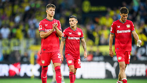 Vì sao Leverkusen khủng hoảng?
