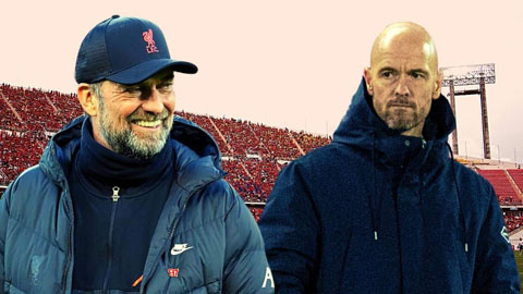 MU cần biến Ten Hag thành… Klopp