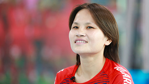 Thái Thị Thảo vượt ‘ác mộng’ dây chằng, kịp dự World Cup với ĐT nữ Việt Nam