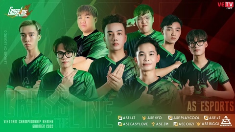 AS Esports bị điều tra bán độ? - Bongdaplus.vn