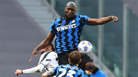 Inter nắm bí quyết sử dụng 'quái vật' Lukaku