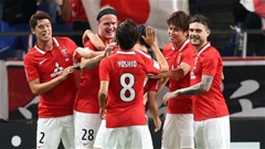 Nhận định bóng đá Urawa Reds Diamons vs Jeonbuk Motors, 17h30 ngày 25/8: Reds sẽ vào chung kết