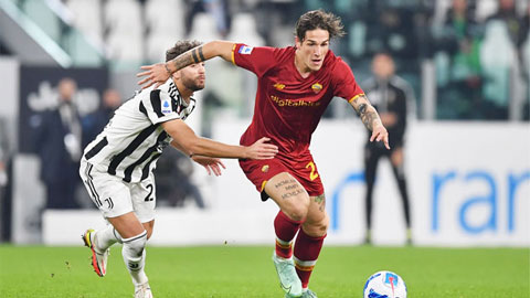 Juventus vs Roma: Ám ảnh những chấn thương kinh hoàng