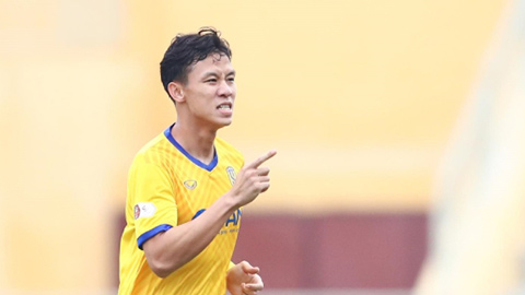 Quế Ngọc Hải: ‘Mong những trận đấu như SLNA vs Hà Nội FC hiện diện nhiều ở V.League’