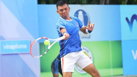 Lý Hoàng Nam vào bán kết ATP Challenger ở Bangkok