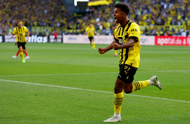 Không có Haaland như mùa trước, sẽ có Adeyemi ghi bàn giúp Dortmund vì dập chủ nhà Hertha