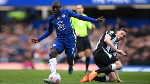 N’Golo Kante và tương lai mờ mịt tại Chelsea 