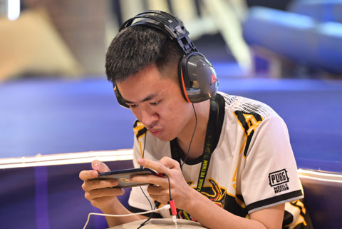 Nền PUBG Mobile Việt Nam hiện đứng nhất nhì khu vực Đông Nam Á.