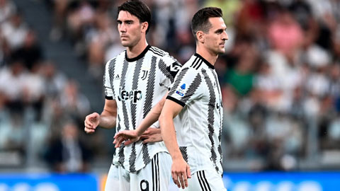 Juventus: Milik đá cặp với Vlahovic, tại sao không?