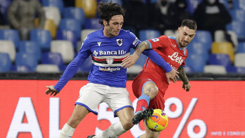 Trận cầu vàng: Xỉu góc hiệp 1 trận Juve - Spezia và Sampdoria - Lazio 